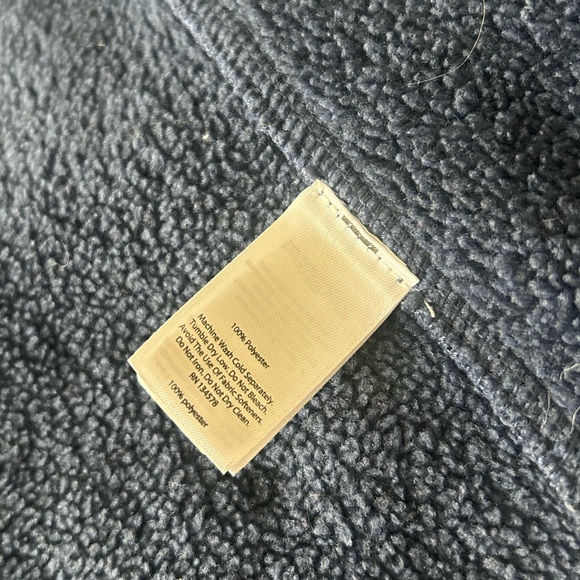 Vineyard Vines Polyester Vest Size Small - Picture 5 of 5